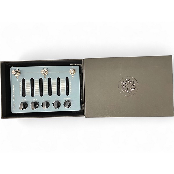 Used Darkglass Omega Photon Bass Preamp