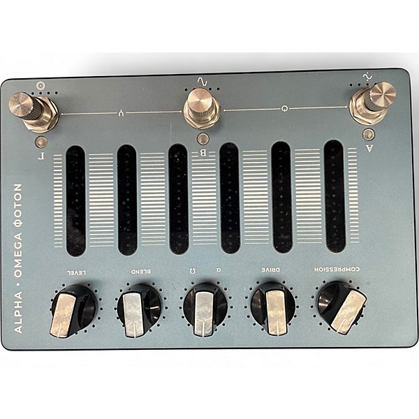 Used Darkglass Omega Photon Bass Preamp