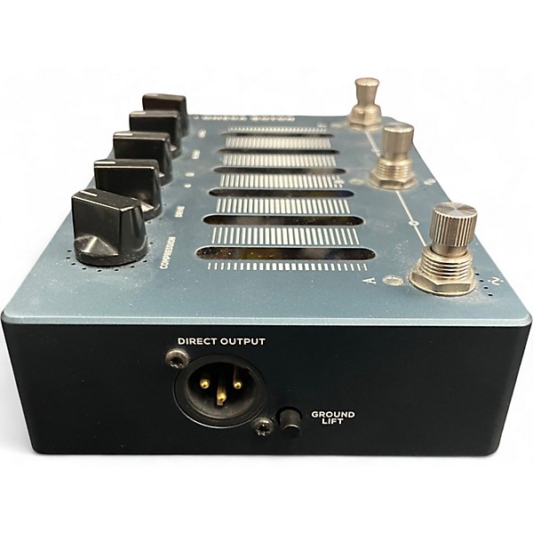 Used Darkglass Omega Photon Bass Preamp