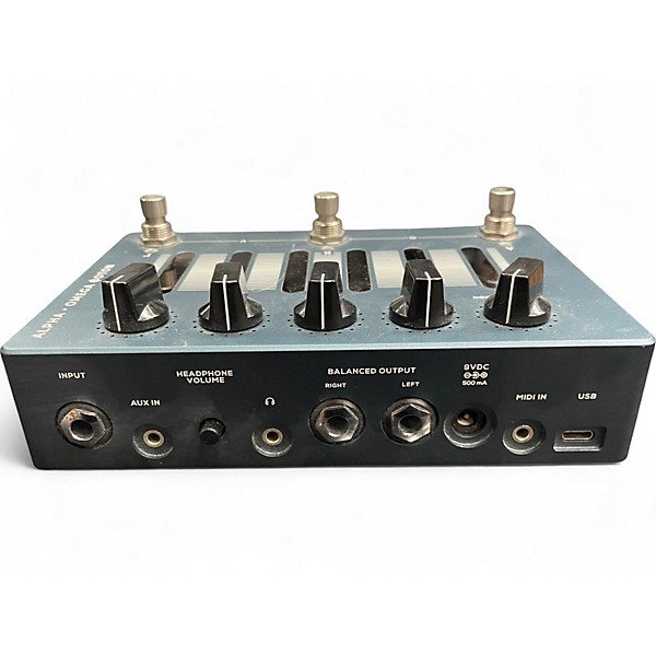 Used Darkglass Omega Photon Bass Preamp