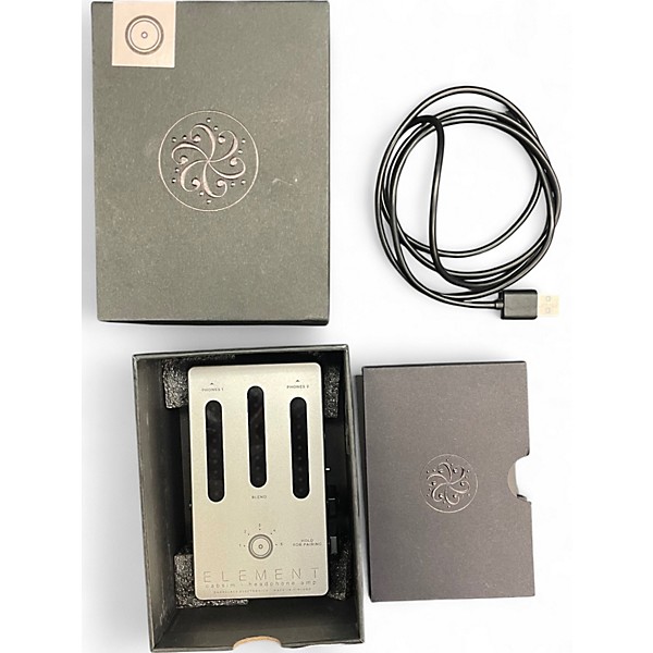 Used Darkglass Element Mini Mini Bass Amp