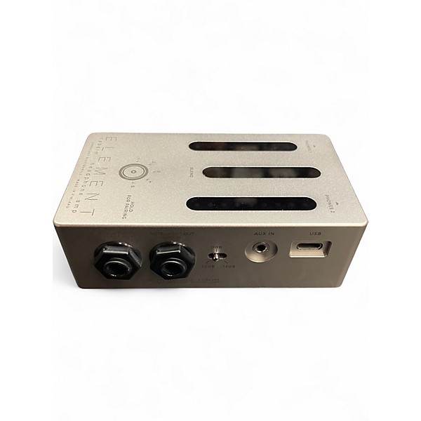 Used Darkglass Element Mini Mini Bass Amp