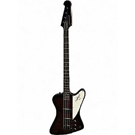Used Epiphone Thunderbird IV 2 Color Sunburst Electric Bass Guitar