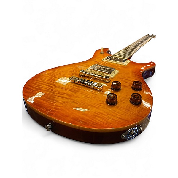 Used 2020s PRS McCarty 594 Sunburst Solid Body Electric Guitar