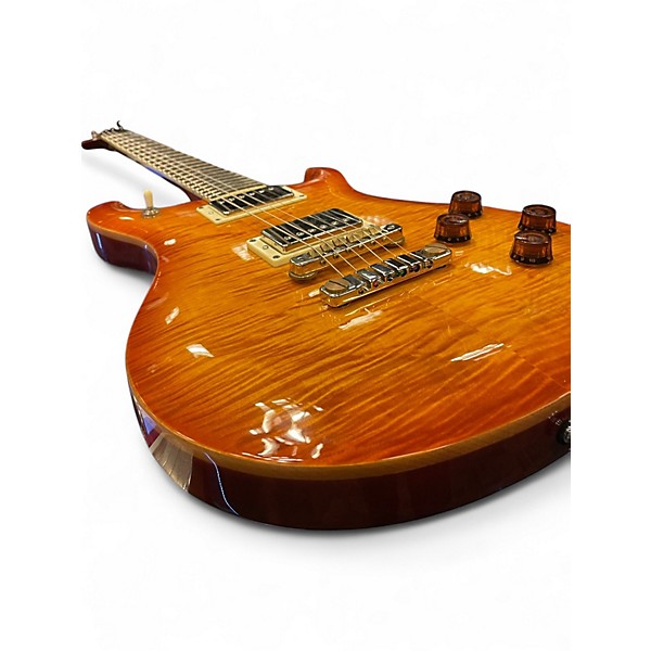 Used 2020s PRS McCarty 594 Sunburst Solid Body Electric Guitar
