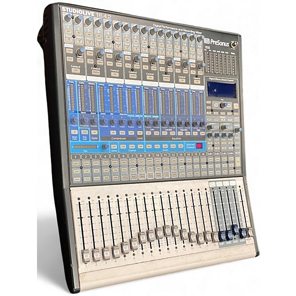 Used PreSonus Studio Live 16.4.2 Digital Mixer | Guitar Center