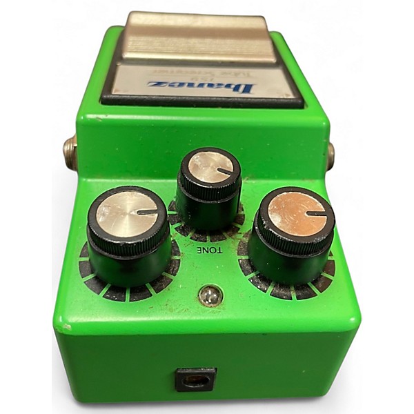 Used Ibanez TS9 Tube Screamer Distortion Effect Pedal