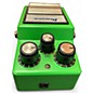 Used Ibanez TS9 Tube Screamer Distortion Effect Pedal