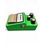 Used Ibanez TS9 Tube Screamer Distortion Effect Pedal