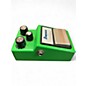 Used Ibanez TS9 Tube Screamer Distortion Effect Pedal