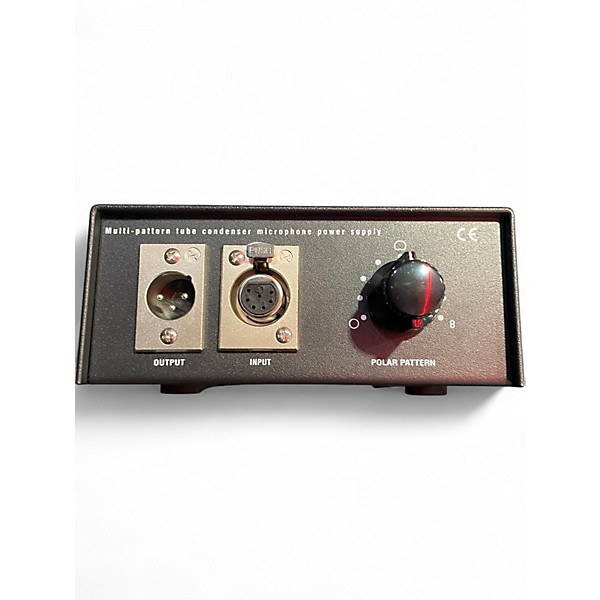 Used Apex 460b Tube Microphone