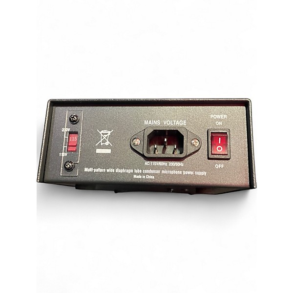 Used Apex 460b Tube Microphone