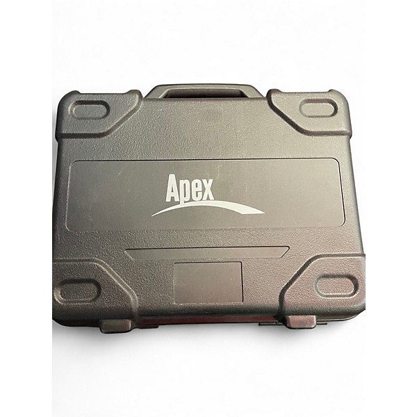 Used Apex 460b Tube Microphone