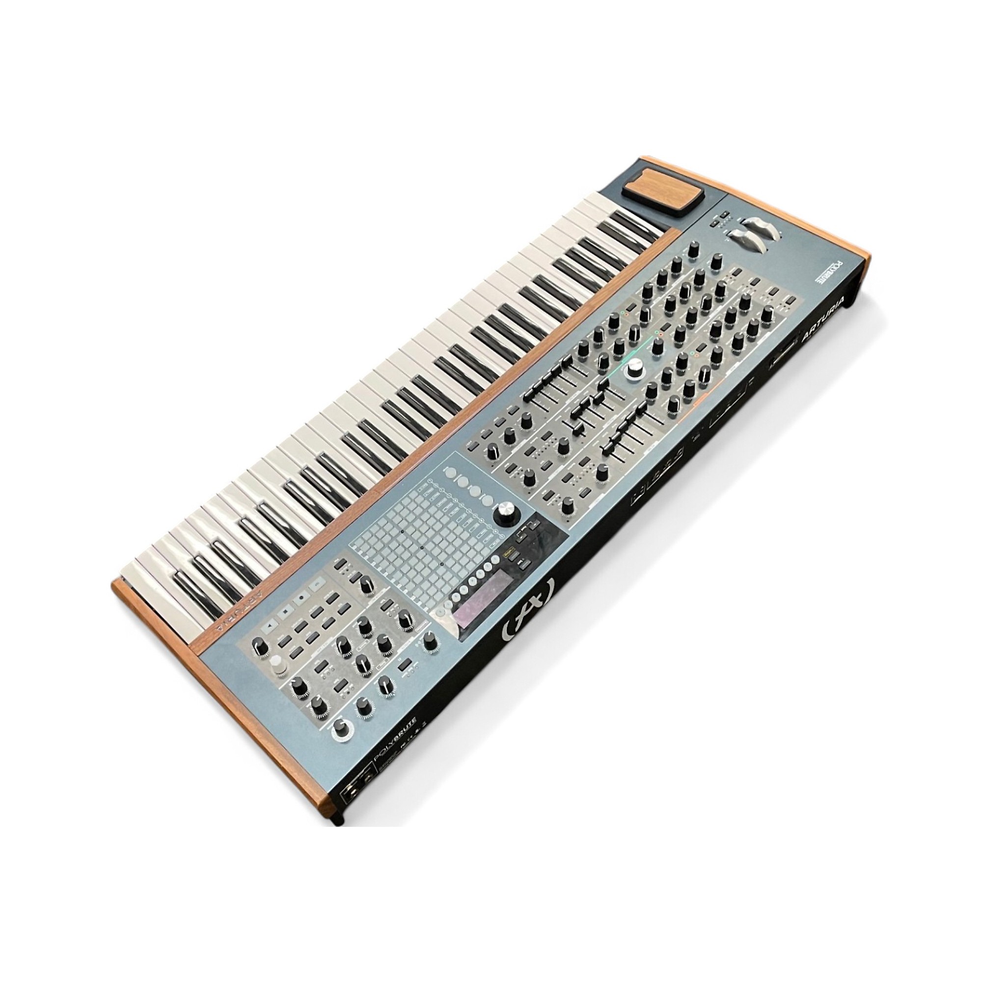 鍵盤楽器 ARTURIA POLYBRUTE Arturia - PolyBrute Noir Edition