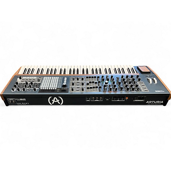 Used Arturia PolyBrute Synthesizer