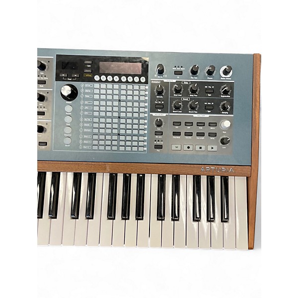鍵盤楽器 ARTURIA POLYBRUTE Arturia - Polybrute Noir – Noisebug