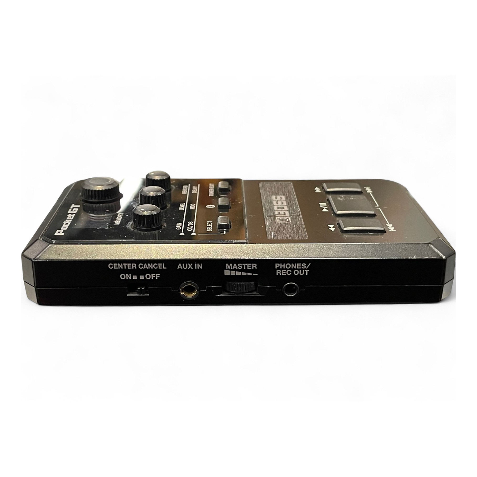 ギター BOSS PocketGT Amazon.com: BOSS Pocket Gt Pocket Effects Processor