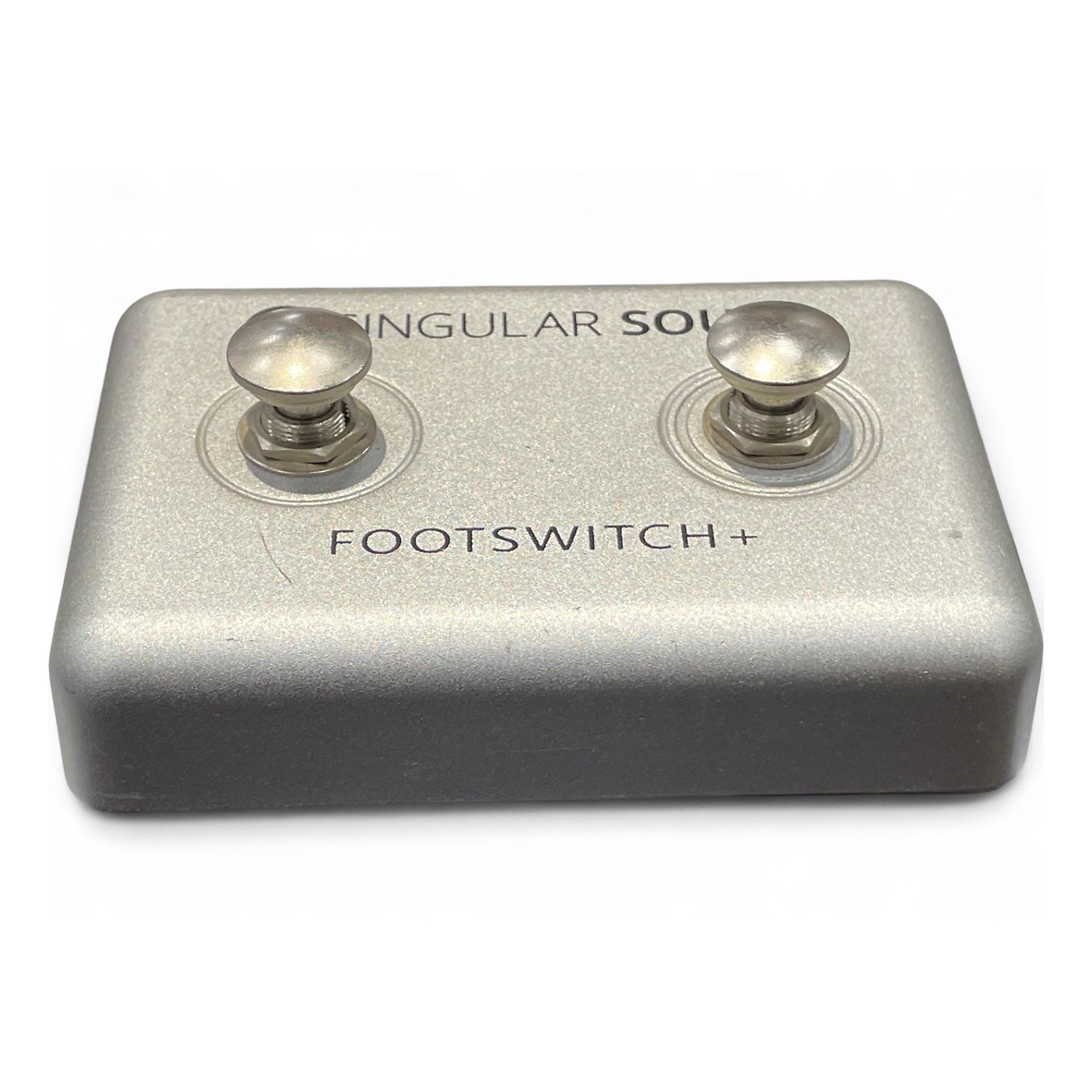 Used Singular Sound Beatbuddy Footswitch Drum Machine