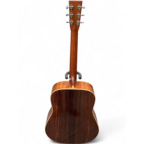 Used Larrivee D60 MOON SPRUCE Natural Acoustic Guitar