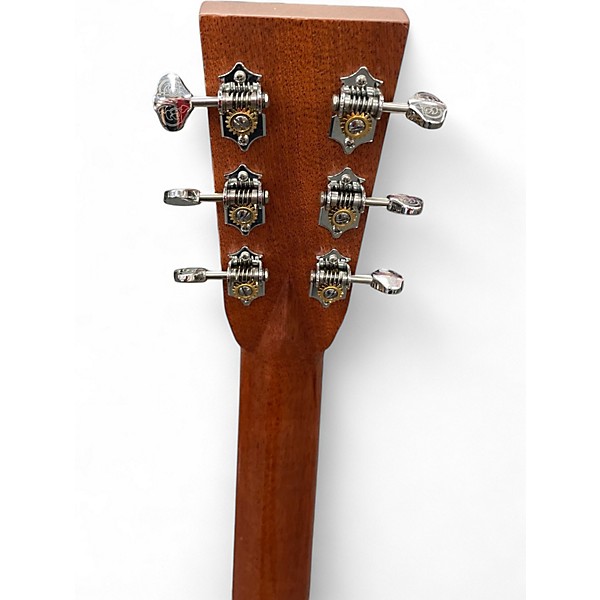 Used Larrivee D60 MOON SPRUCE Natural Acoustic Guitar