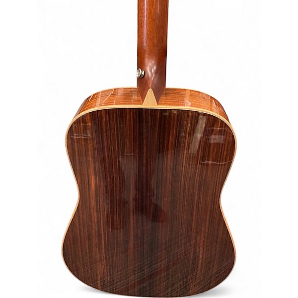 Used Larrivee D60 MOON SPRUCE Natural Acoustic Guitar