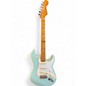 Used Fender Classic Series 1950S Stratocaster Seafoam Green Solid Body Electric Guitar thumbnail