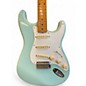 Used Fender Classic Series 1950S Stratocaster Seafoam Green Solid Body Electric Guitar