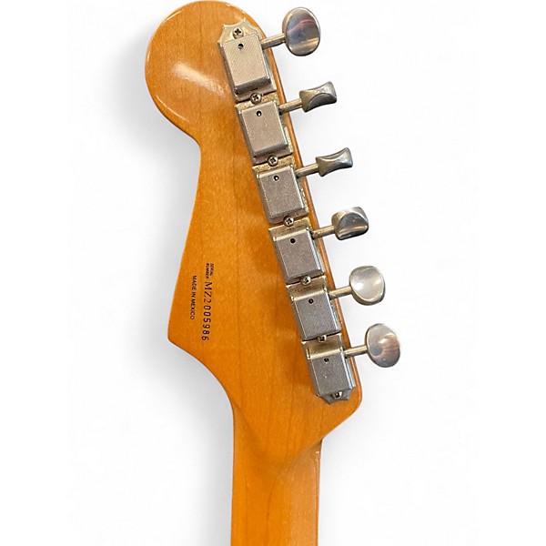 Used Fender Classic Series 1950S Stratocaster Seafoam Green Solid Body Electric Guitar