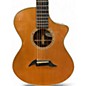 Used Breedlove PRO SERIES C25/CRH Natural Acoustic Electric Guitar