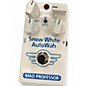 Used Mad Professor snow white auto wah Effect Pedal thumbnail