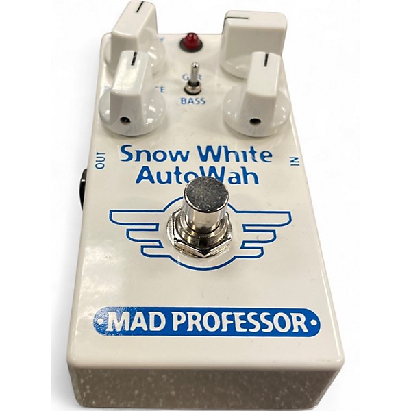 Used Mad Professor snow white auto wah Effect Pedal