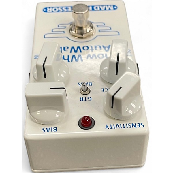 Used Mad Professor snow white auto wah Effect Pedal
