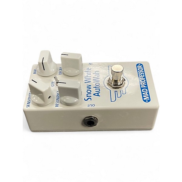 Used Mad Professor snow white auto wah Effect Pedal
