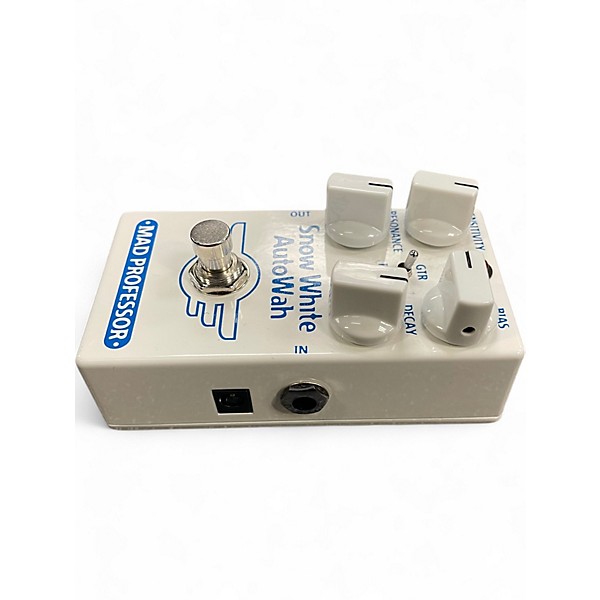 Used Mad Professor snow white auto wah Effect Pedal