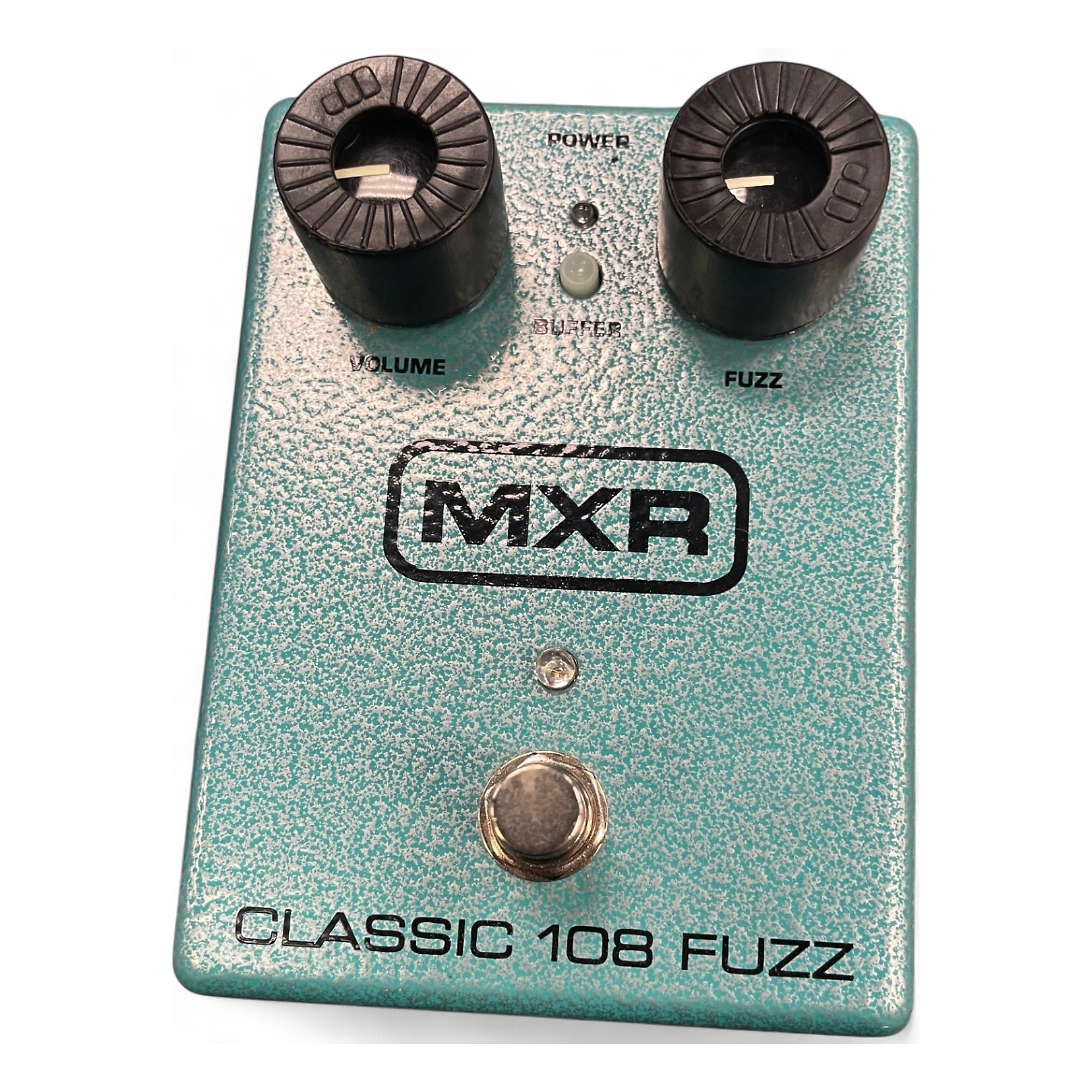 Used MXR classic 108 fuzz Effect Pedal | Guitar Center