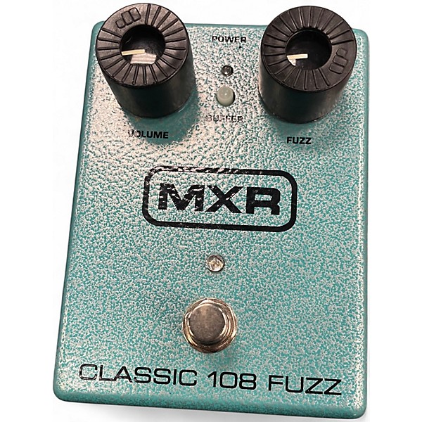 ギター FUZZ 108 by GDEL(FUZZ FACE Mod Effector) Fuzz Factory 7 — ZVEX Effects