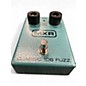 Used MXR classic 108 fuzz Effect Pedal