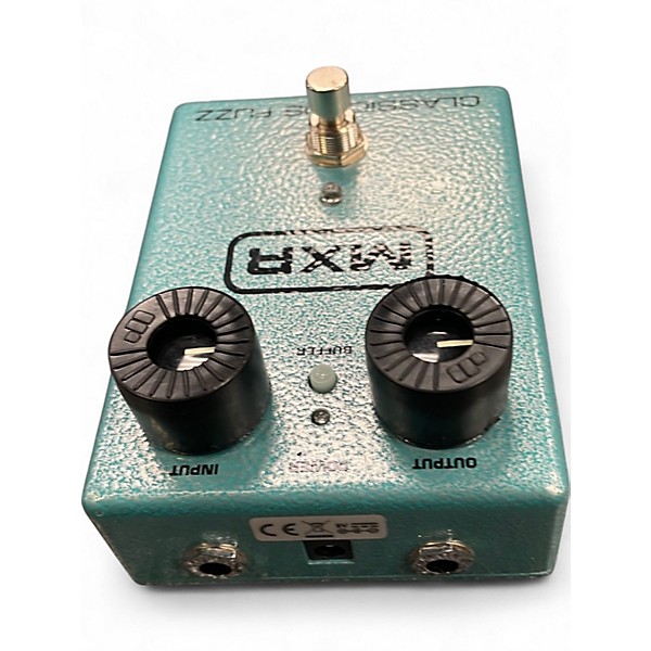 Used MXR classic 108 fuzz Effect Pedal | Guitar Center