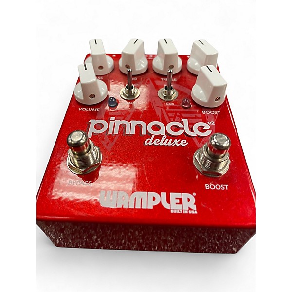 Used Warmpler pinnacle delux Effect Pedal