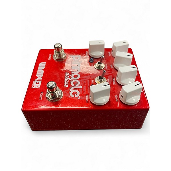 Used Warmpler pinnacle delux Effect Pedal