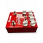 Used Warmpler pinnacle delux Effect Pedal