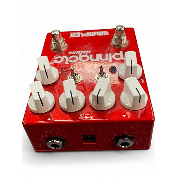 Used Warmpler pinnacle delux Effect Pedal