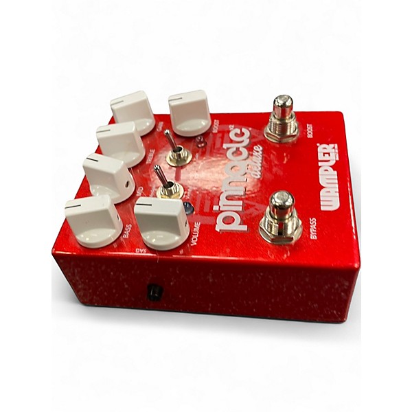 Used Warmpler pinnacle delux Effect Pedal