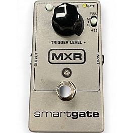 Used MXR SMARTGATE Pedal