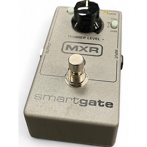 Used MXR SMARTGATE Pedal