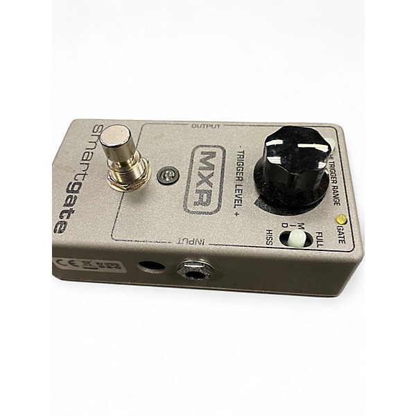 Used MXR SMARTGATE Pedal