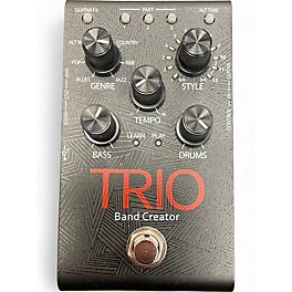 Used DigiTech Trio+ Band Creator Plus Looper Pedal