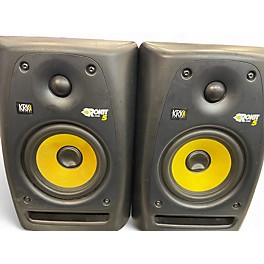 Used KRK RP5G2 Pair Powered Monitor