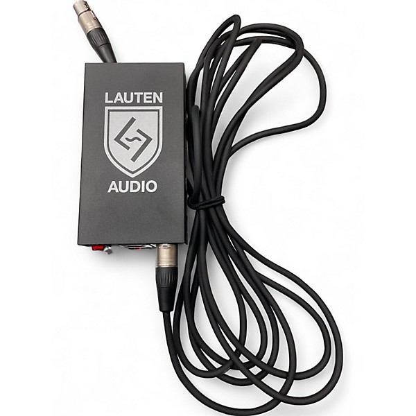 Used Lauten Audio LA320 Tube Microphone