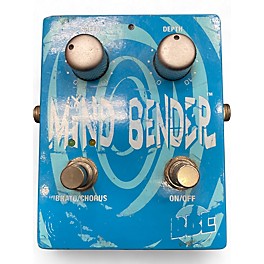 Used BBE Mind Bender Vibrato/Chorus Effect Pedal